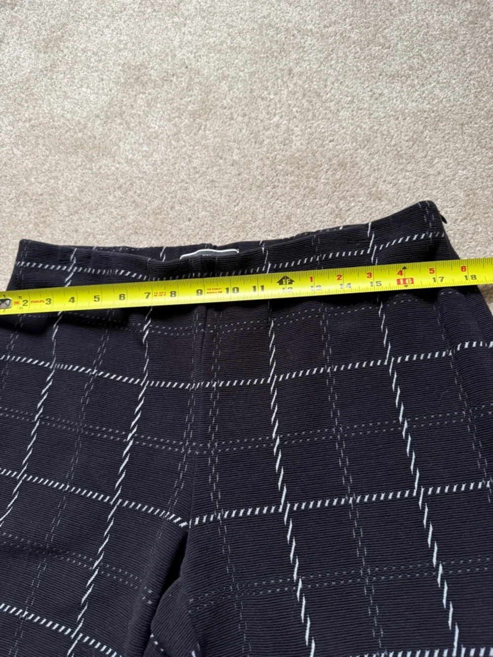 Vintage Style Melanie Lyne Set Blazer Pants Minimalist Office M ( appx) - Picture 11 of 16